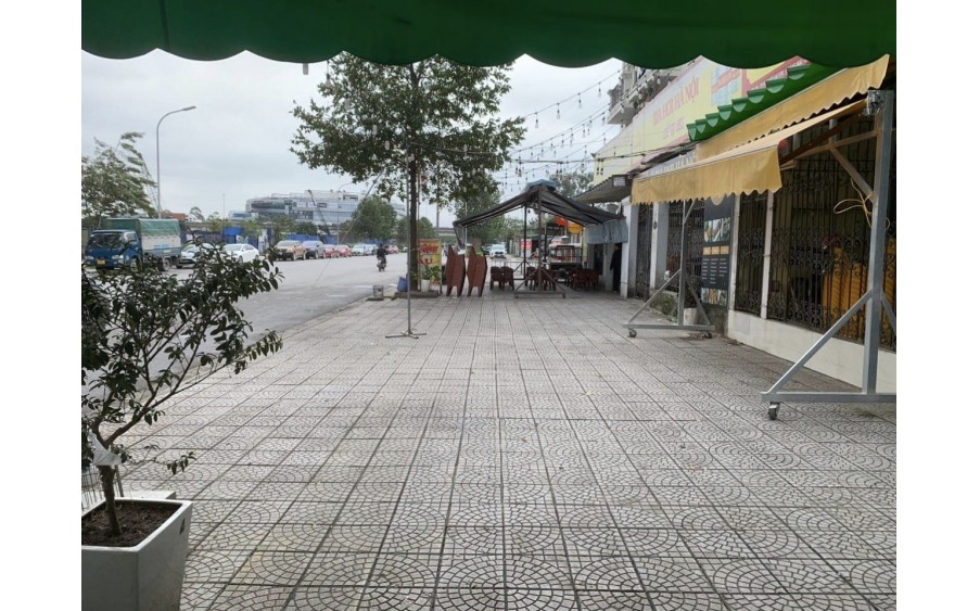 CHO THUÊ HOẶC BÁN SHOPHOUSE TẠI KHU ĐÔ THỊ MỚI ĐẠI KIM (HACINCO),